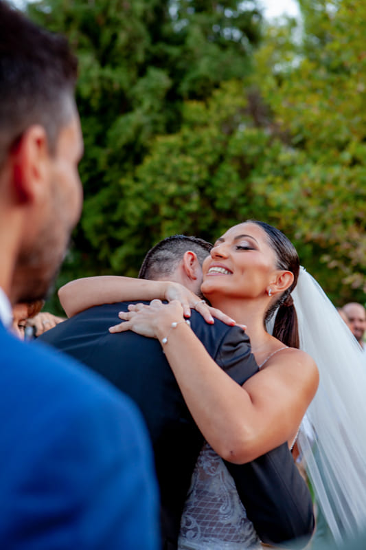 Θάνος & Ζωή  - Θεσσαλονίκη : Real Wedding by Caravel Studio